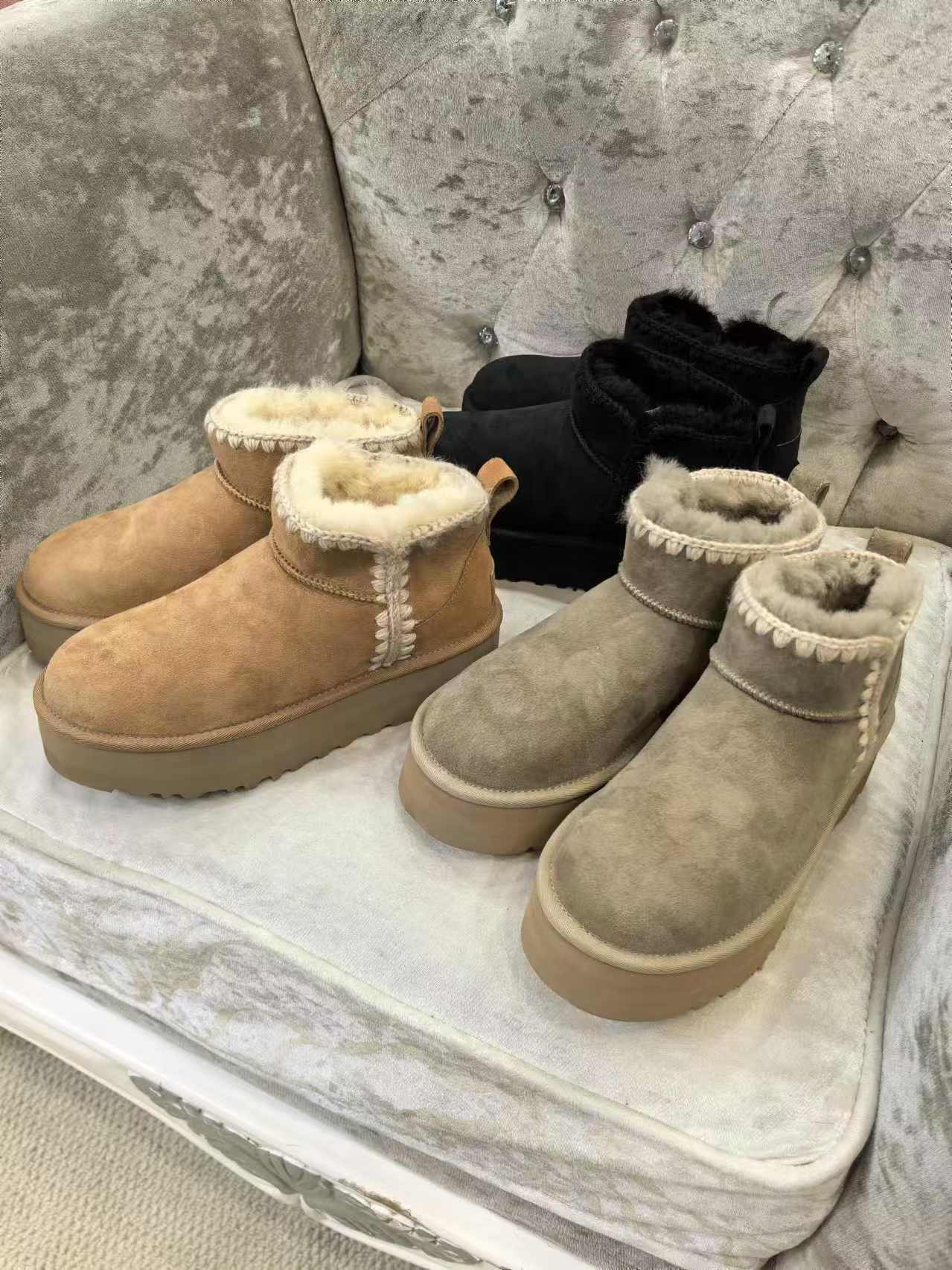 UGG shoes 008 BY002