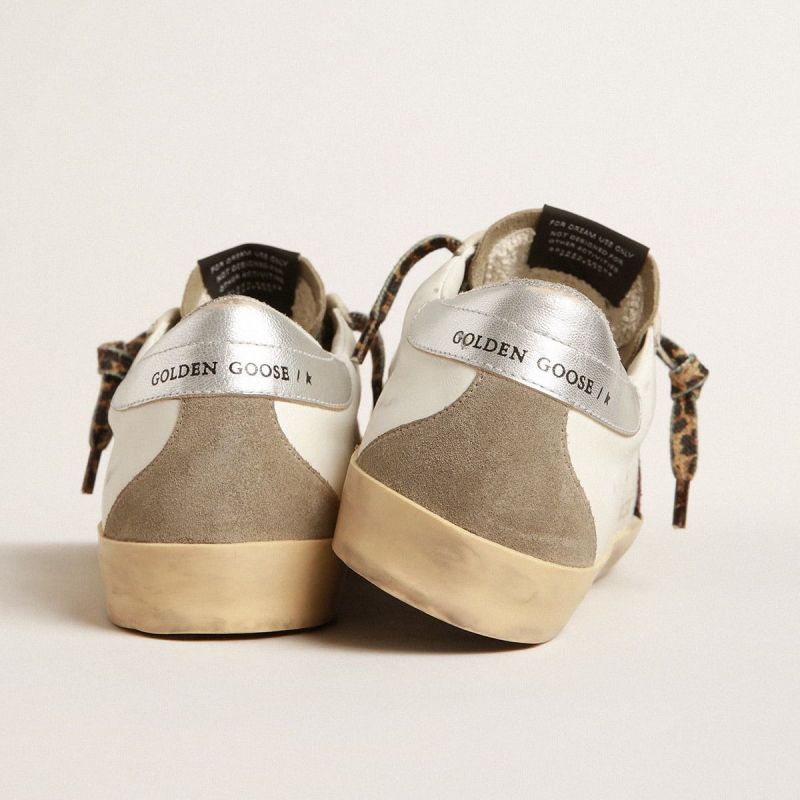 Golden Goose GGDB Super-Star Sneaker Shoes