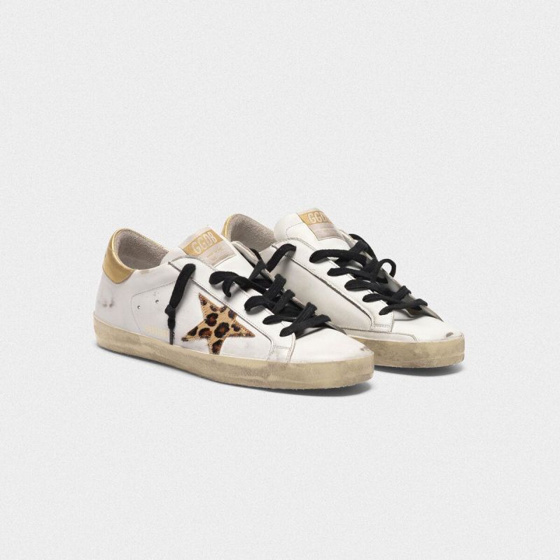 Golden Goose GGDB Super-Star Sneaker Shoes