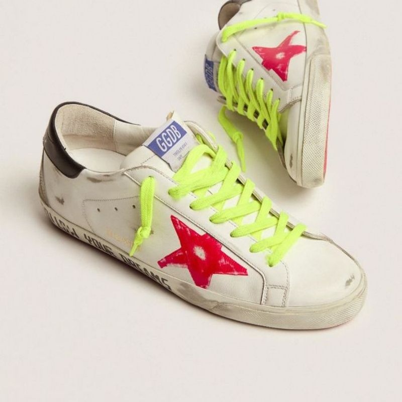 Golden Goose GGDB Super-Star Sneaker Shoes