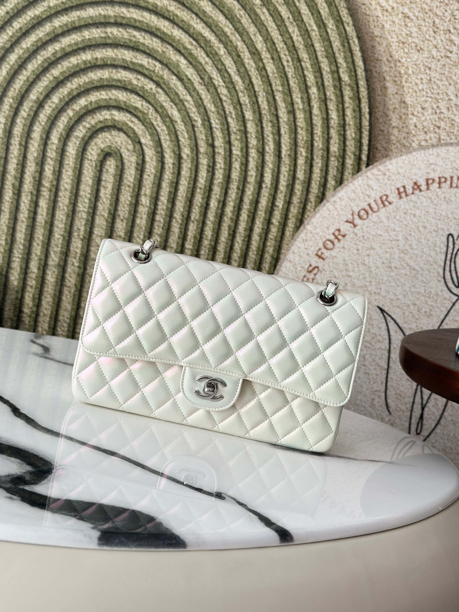 Chanel BIRKIN 25cm Bags 𝙲𝙵 series CARRYALL Shoulder Bag （12AReplica）