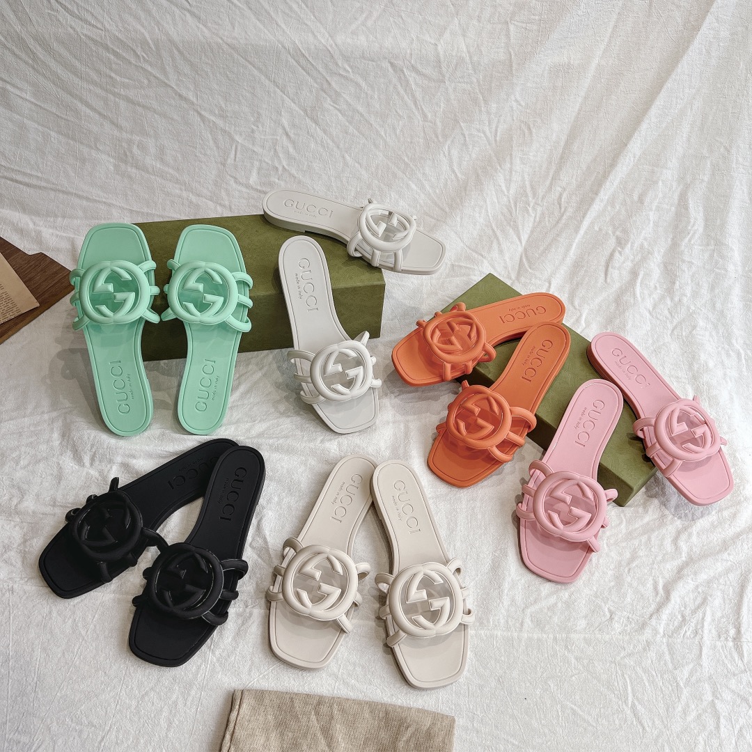 Gucci Slide Sandals Slipper