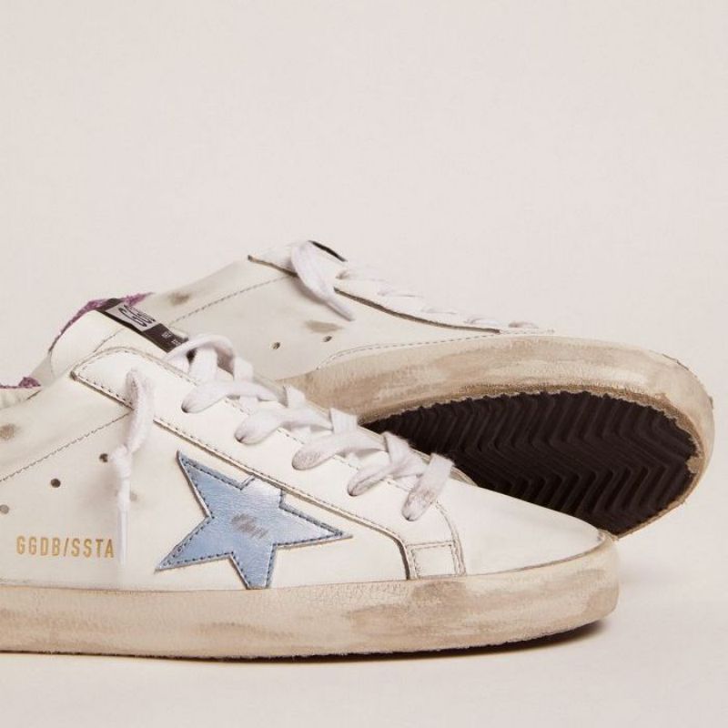 Golden Goose GGDB Super-Star Sneaker Shoes