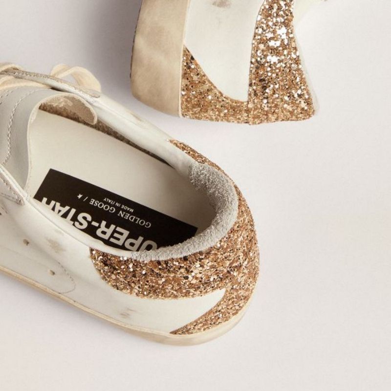 Golden Goose GGDB Super-Star Sneaker Shoes