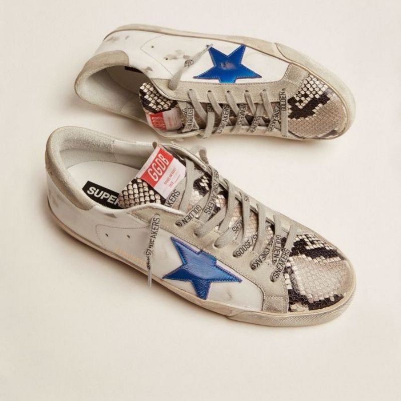 Golden Goose GGDB Super-Star Sneaker Shoes