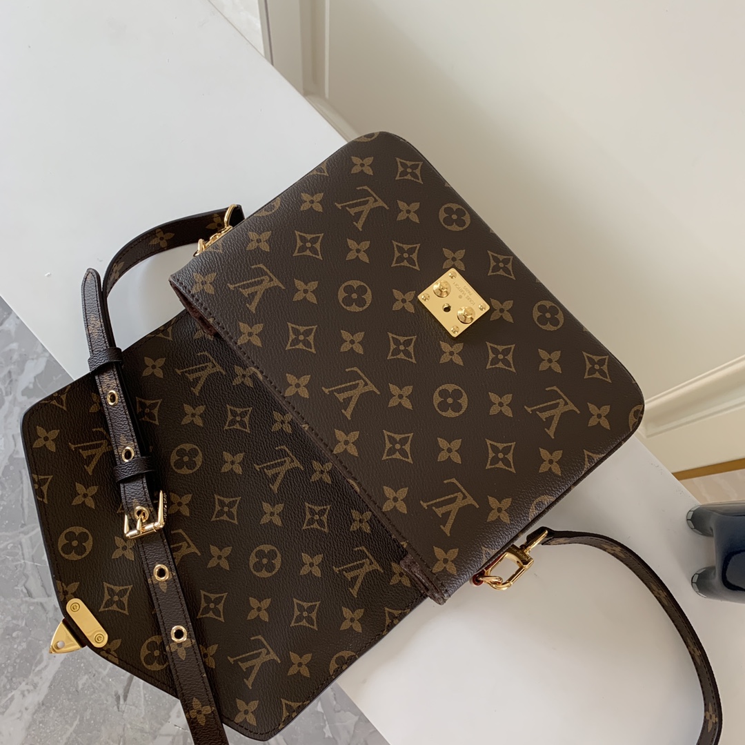 Louis Vuitton  LV Bags   Shoulder Bag  M44875(10AReplica)