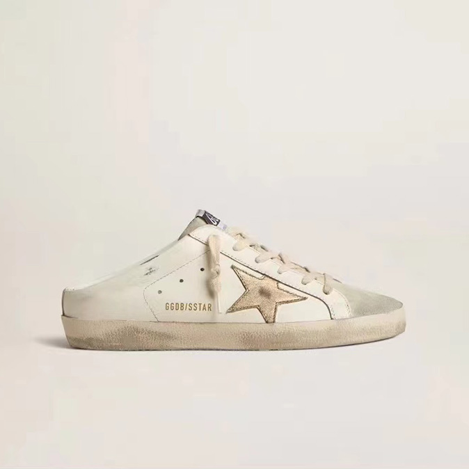 Golden Goose GGDB Super-Star Sneaker Shoes