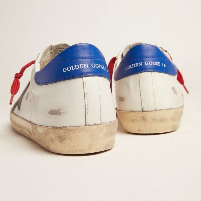 Golden Goose GGDB Super-Star Sneaker Shoes