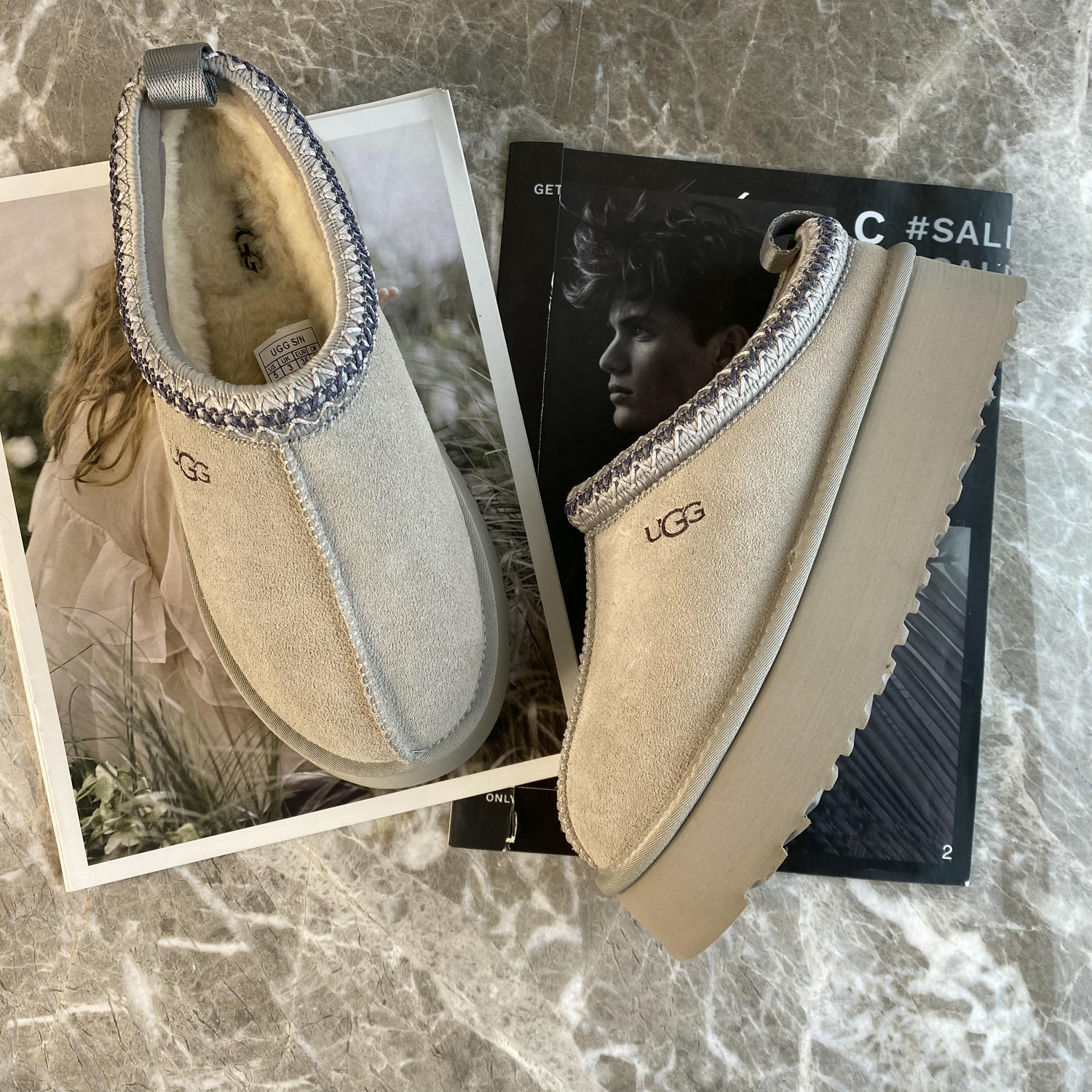 UGG Women's Tazzlita Tazz(Replica)