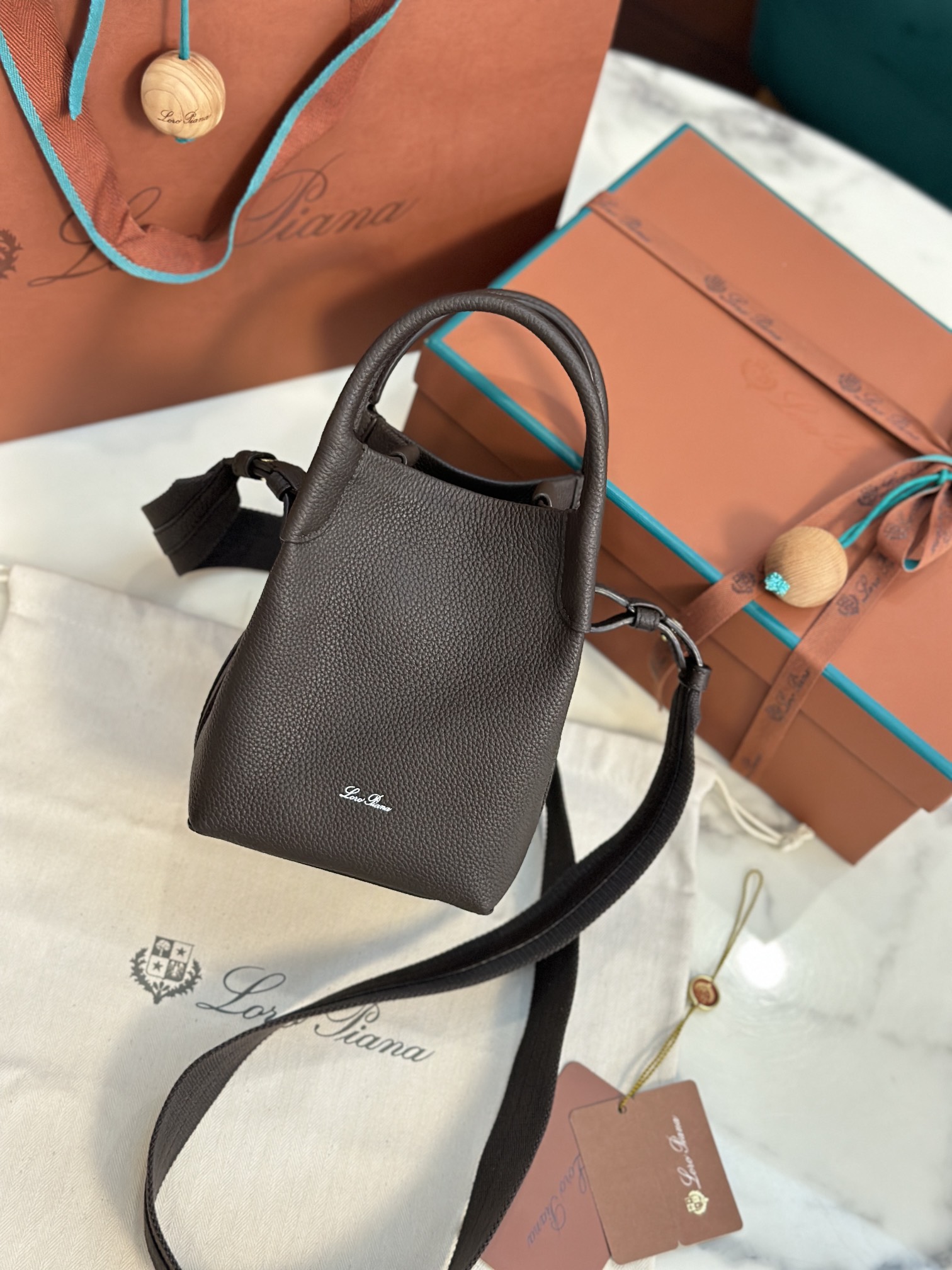 LoroPiana Bags  Bale New model（12AReplica）