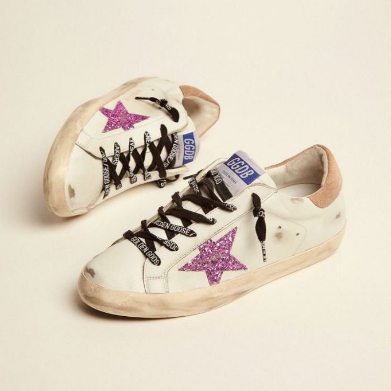 Golden Goose GGDB Super-Star Sneaker Shoes