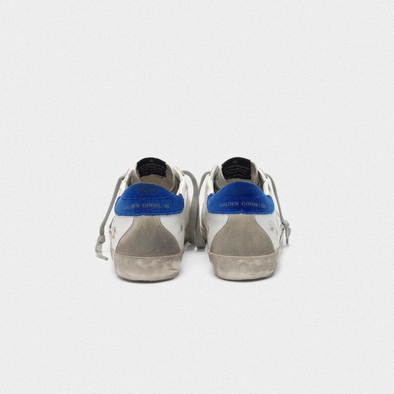 Golden Goose GGDB Super-Star Sneaker Shoes