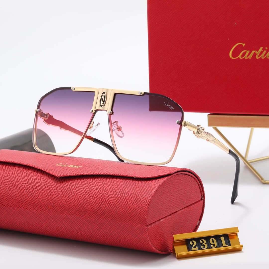 Cartier Sunglasses