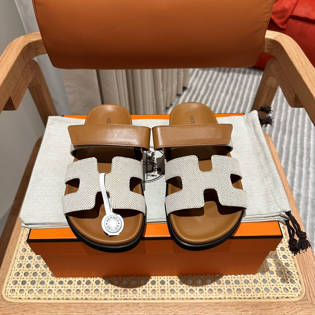 Hermes Chypre Sandal