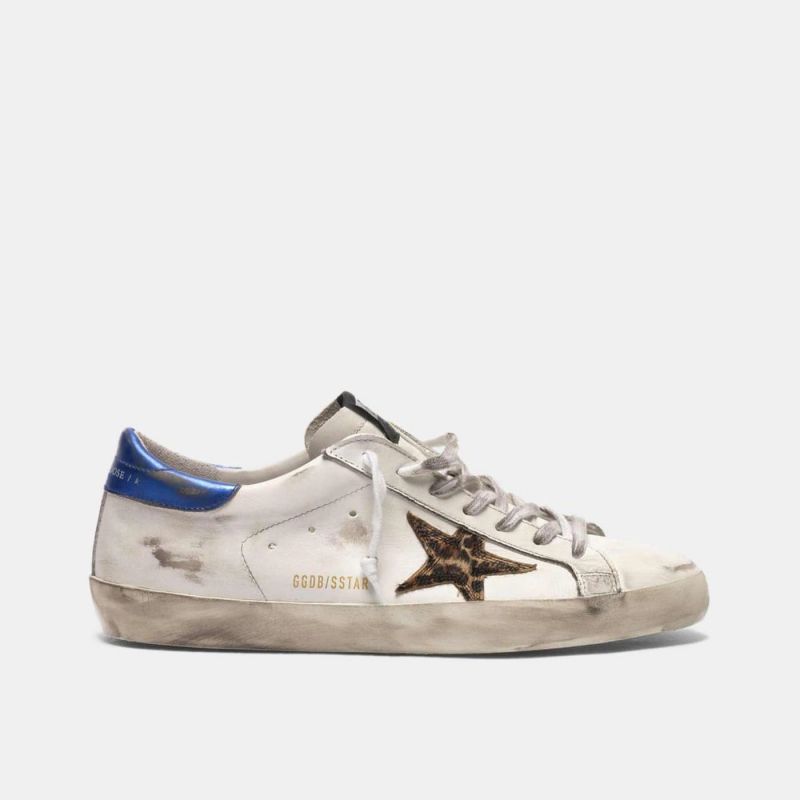 Golden Goose GGDB Super-Star Sneaker Shoes