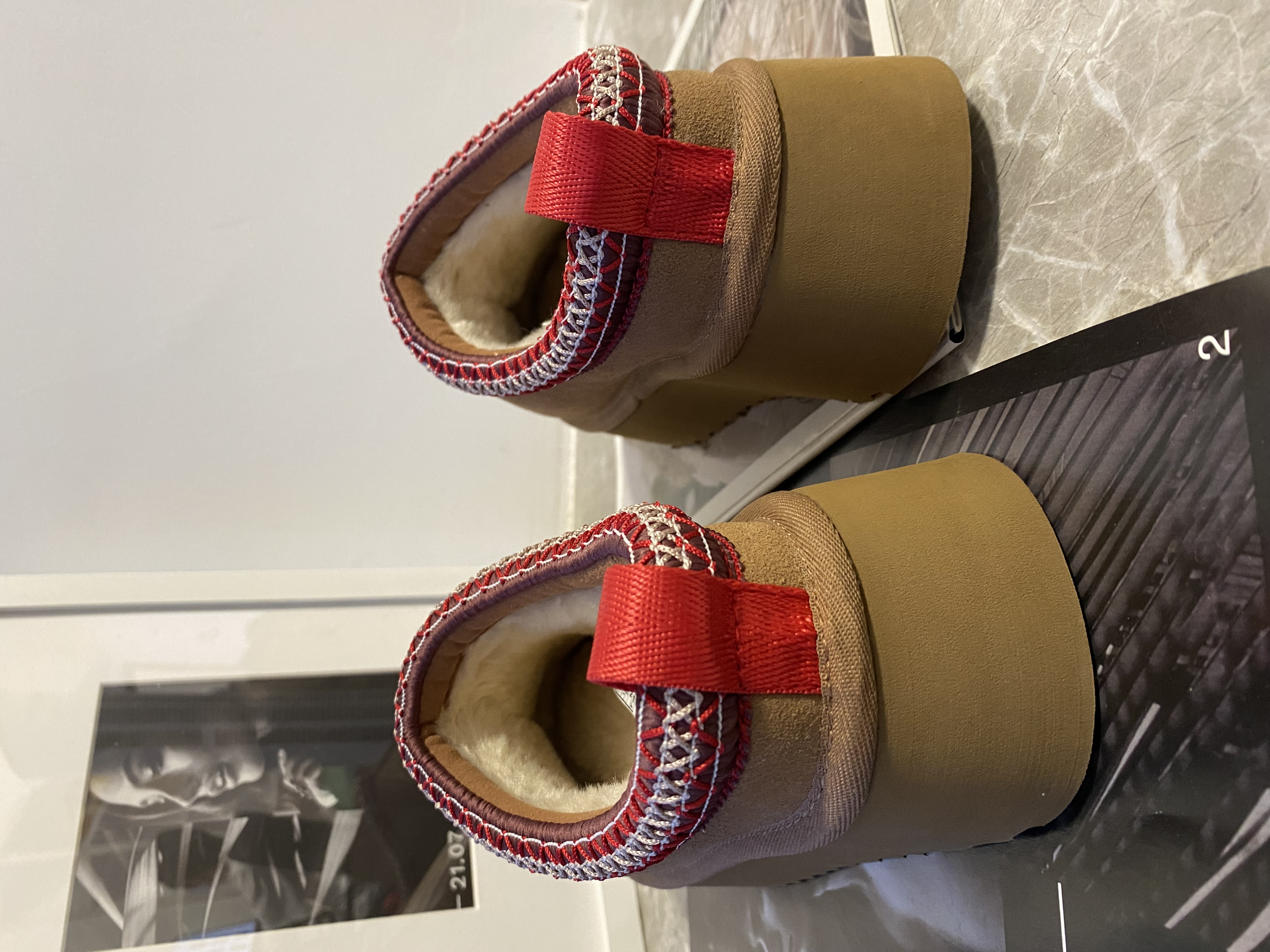 UGG Women's Tazzlita Tazz(Replica)