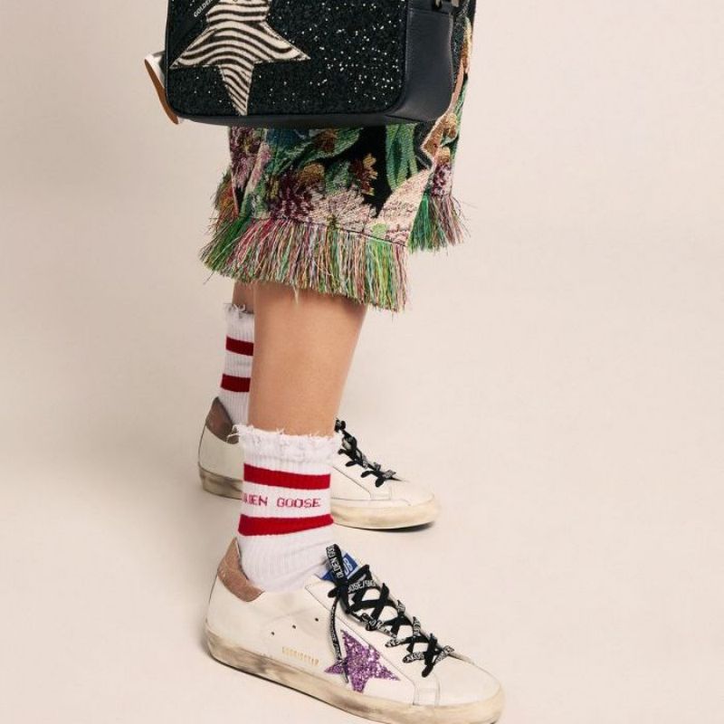 Golden Goose GGDB Super-Star Sneaker Shoes