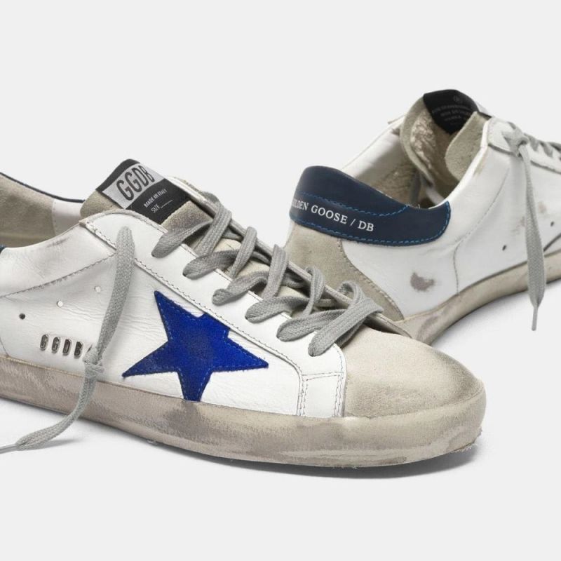 Golden Goose GGDB Super-Star Sneaker Shoes
