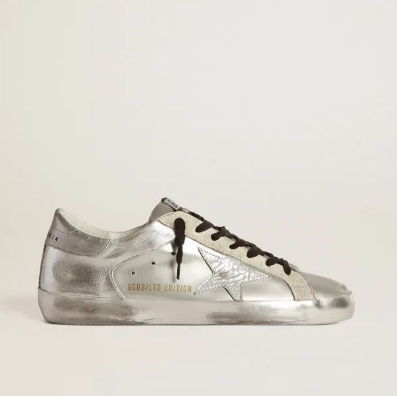 Golden Goose GGDB Super-Star Sneaker Shoes