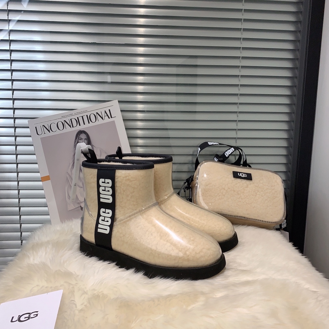 UGG shoes 016 BY002