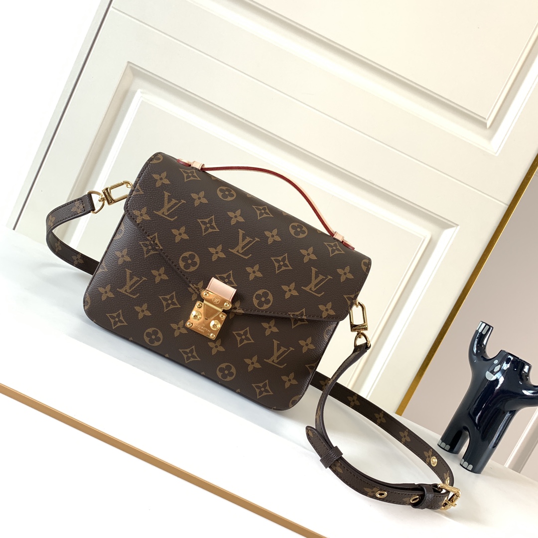 Louis Vuitton  LV Bags   Shoulder Bag  M44875(10AReplica)