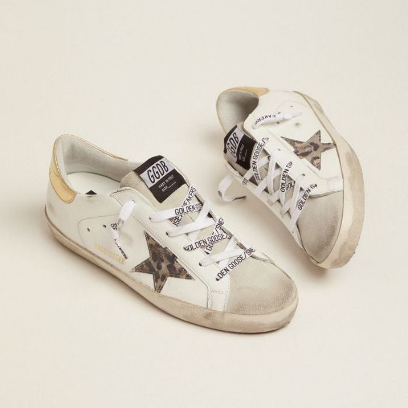 Golden Goose GGDB Super-Star Sneaker Shoes