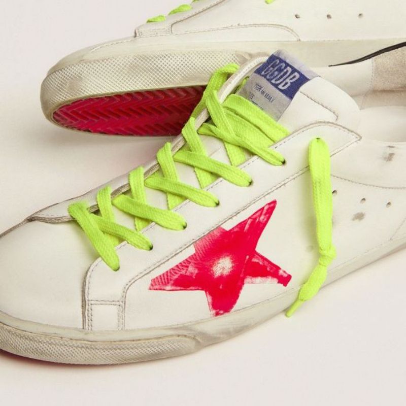 Golden Goose GGDB Super-Star Sneaker Shoes