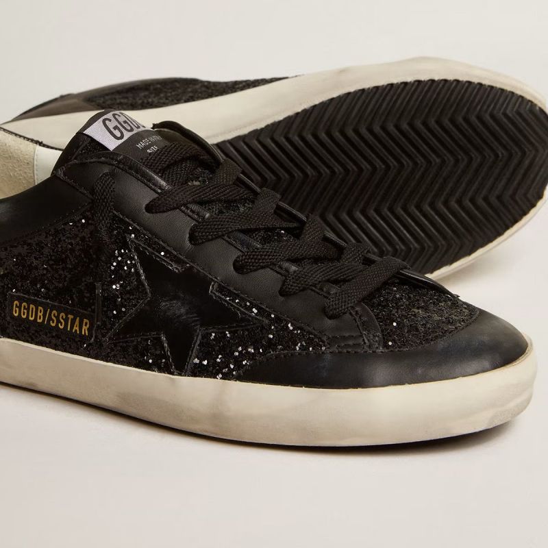 Golden Goose GGDB Super-Star Sneaker Shoes