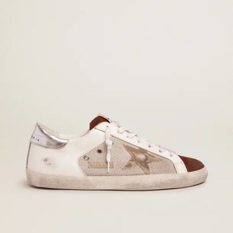 Golden Goose GGDB Super-Star Sneaker Shoes
