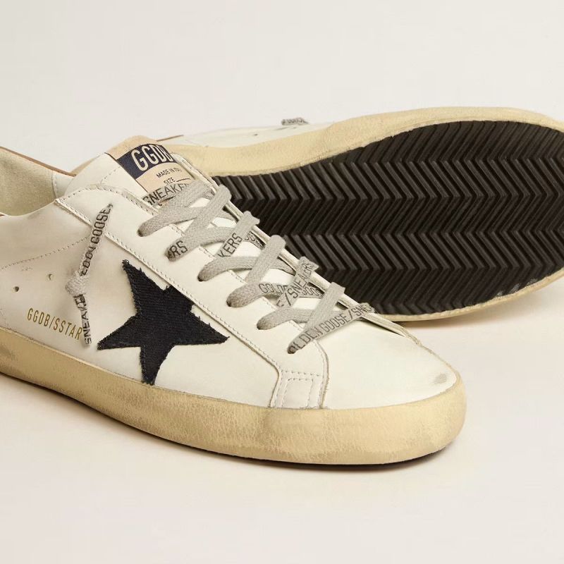 Golden Goose GGDB Super-Star Sneaker Shoes