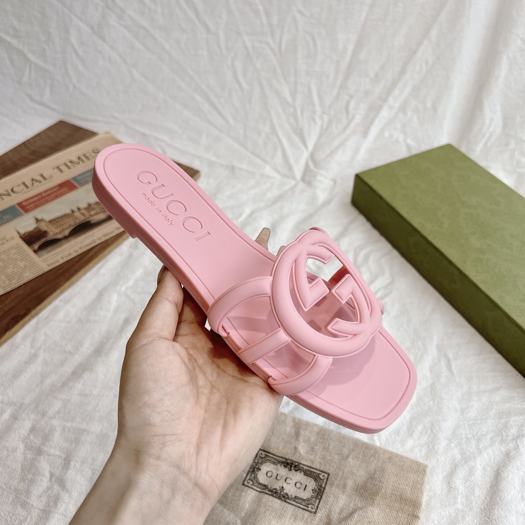 Gucci Slide Sandals Slipper