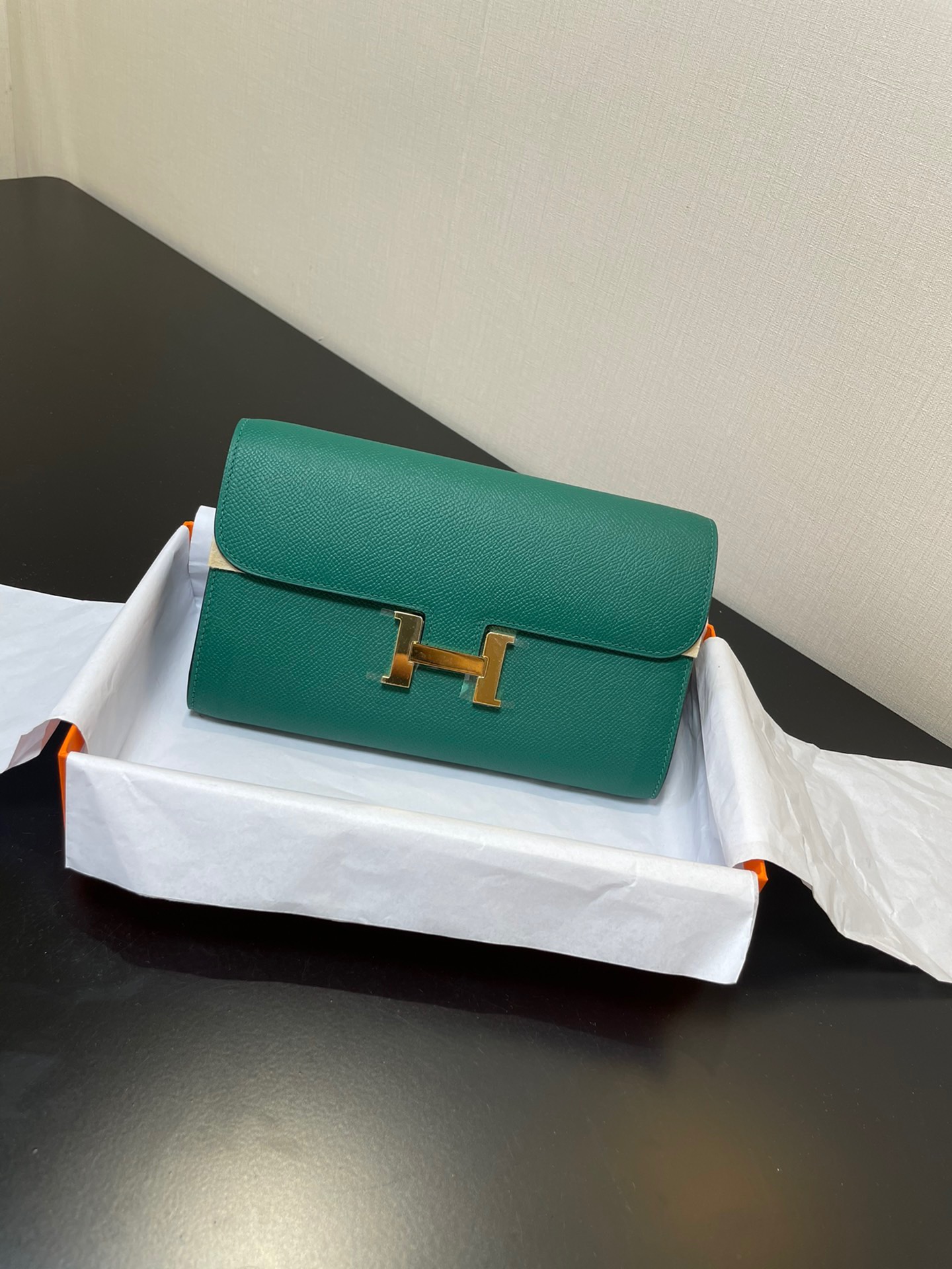 Hermès   Constance   to go Shoulder Bag   (12AReplica）