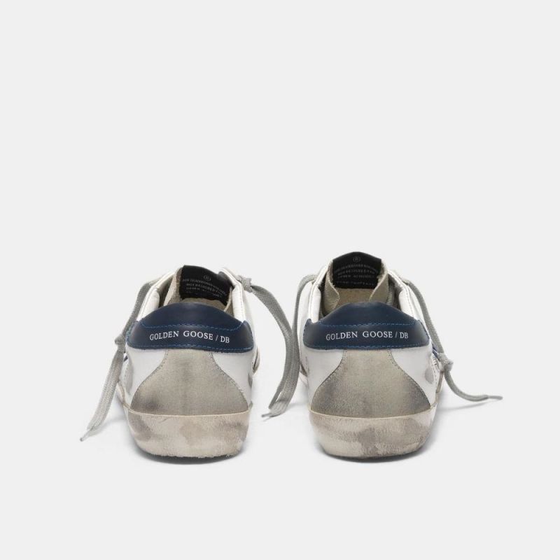 Golden Goose GGDB Super-Star Sneaker Shoes