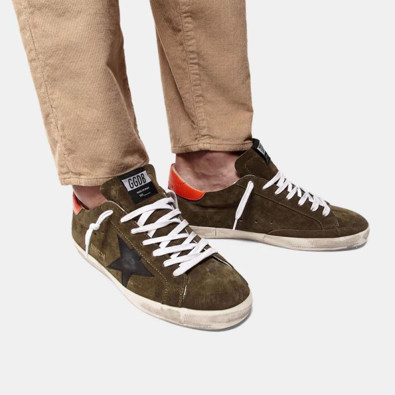 Golden Goose GGDB Super-Star Sneaker Shoes