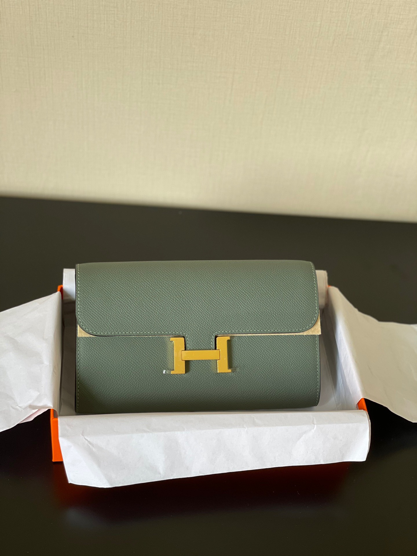 Hermès   Constance   to go Shoulder Bag   (12AReplica）