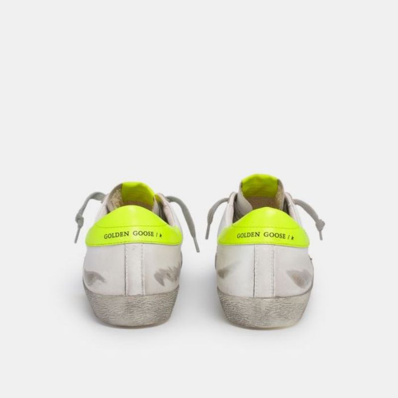 Golden Goose GGDB Super-Star Sneaker Shoes