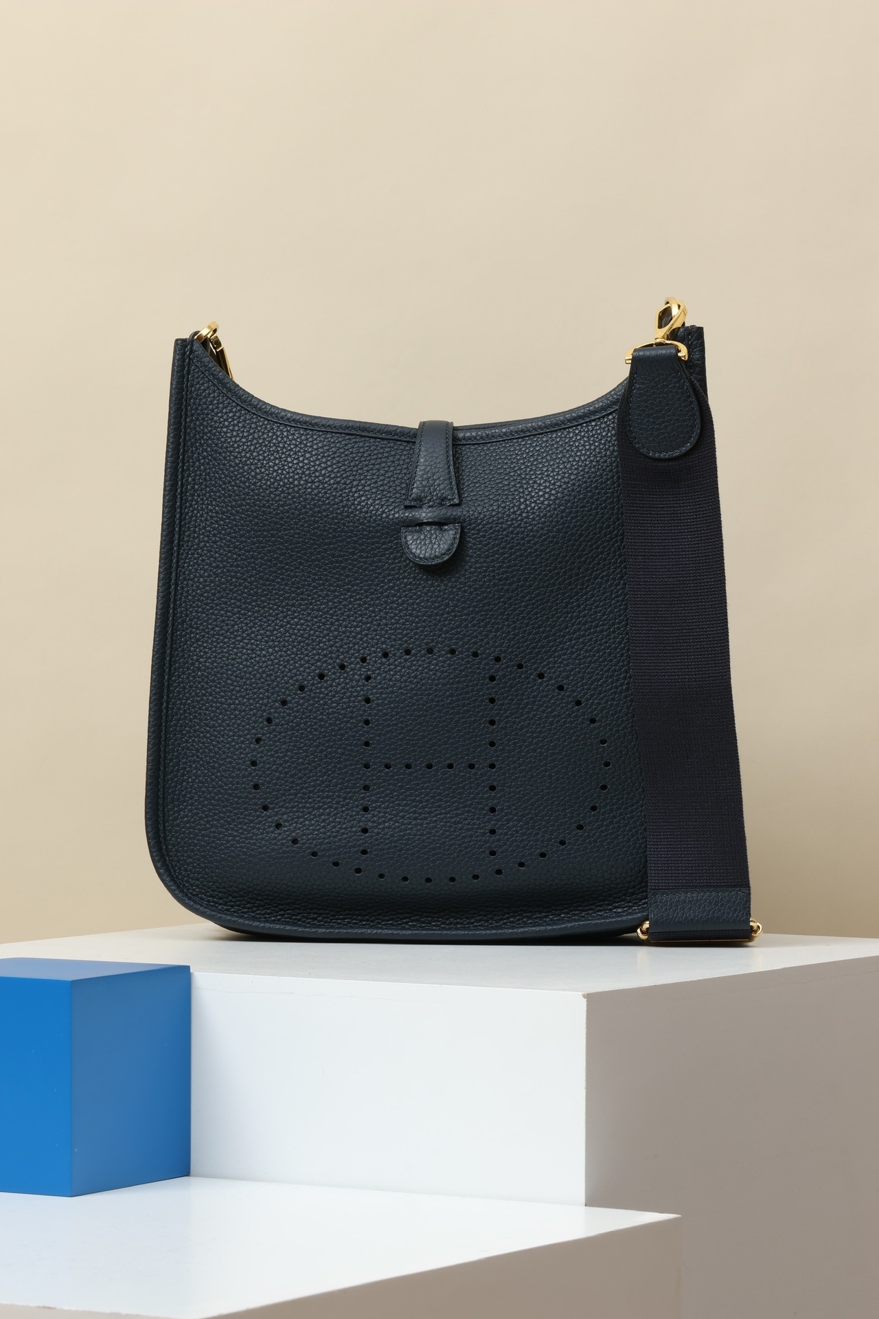 Hermes Yī fú lín Bags handbag Shoulder Bag 29cm （12AReplica）