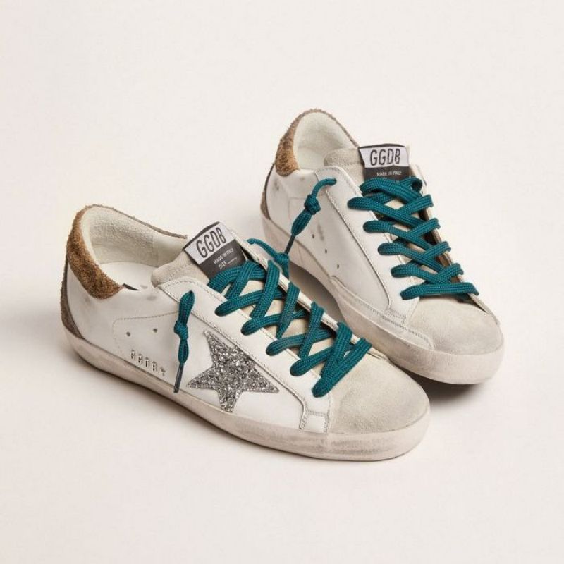 Golden Goose GGDB Super-Star Sneaker Shoes