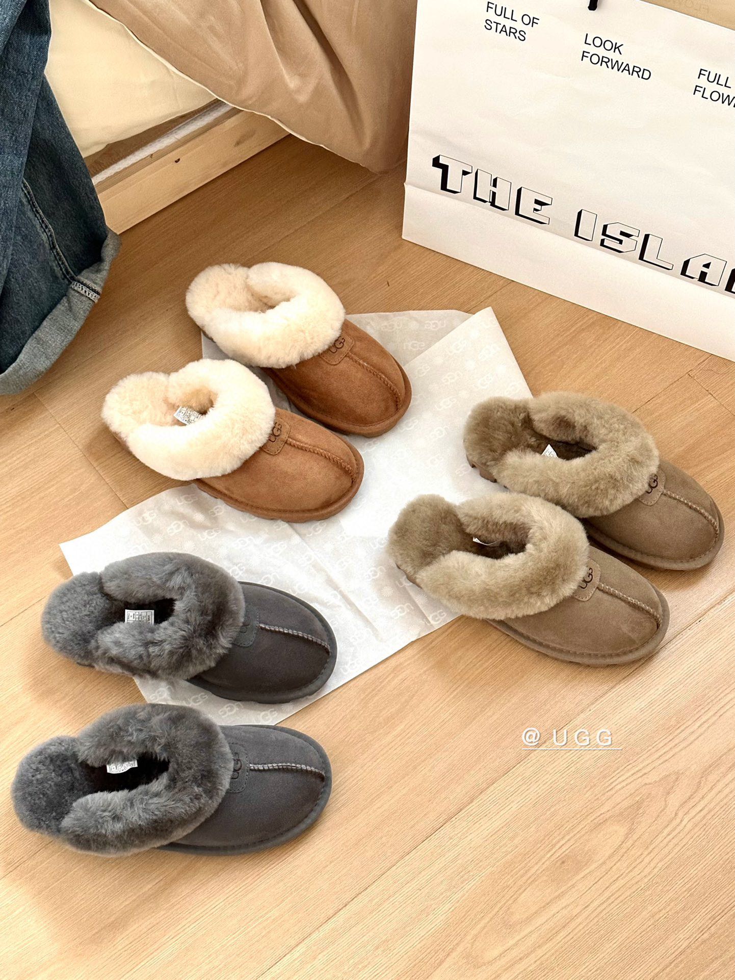UGG shoes 038 BY061