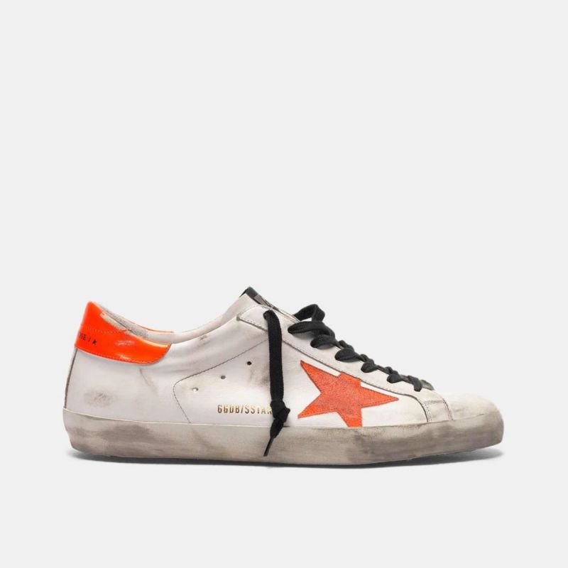 Golden Goose GGDB Super-Star Sneaker Shoes
