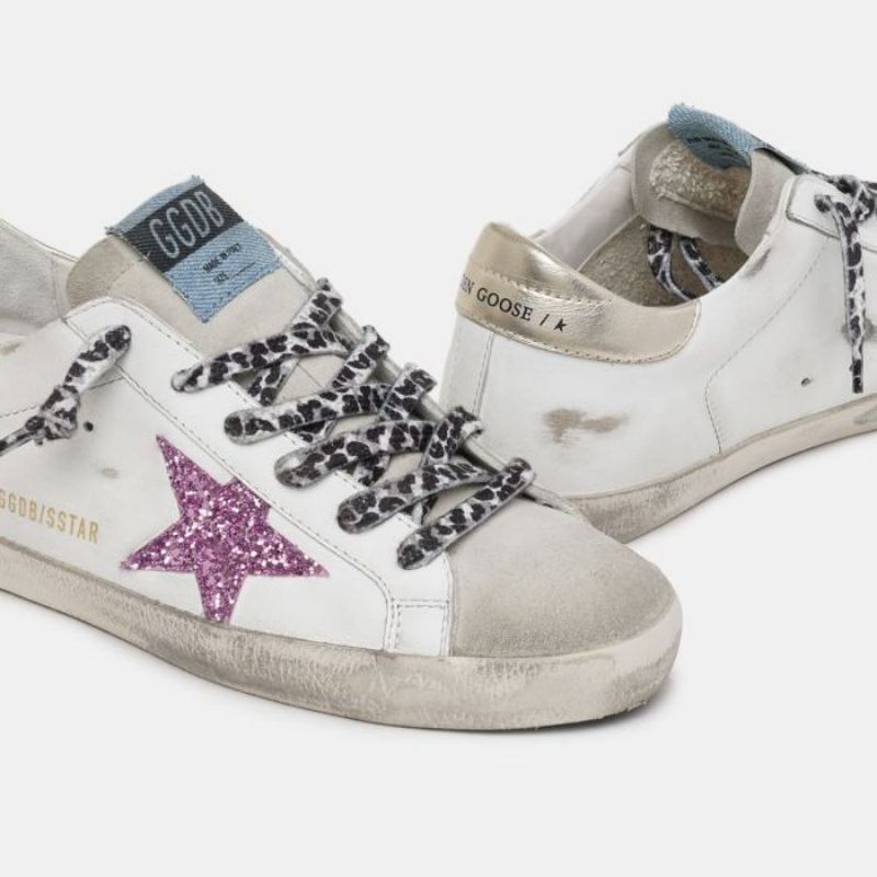 Golden Goose GGDB Super-Star Sneaker Shoes