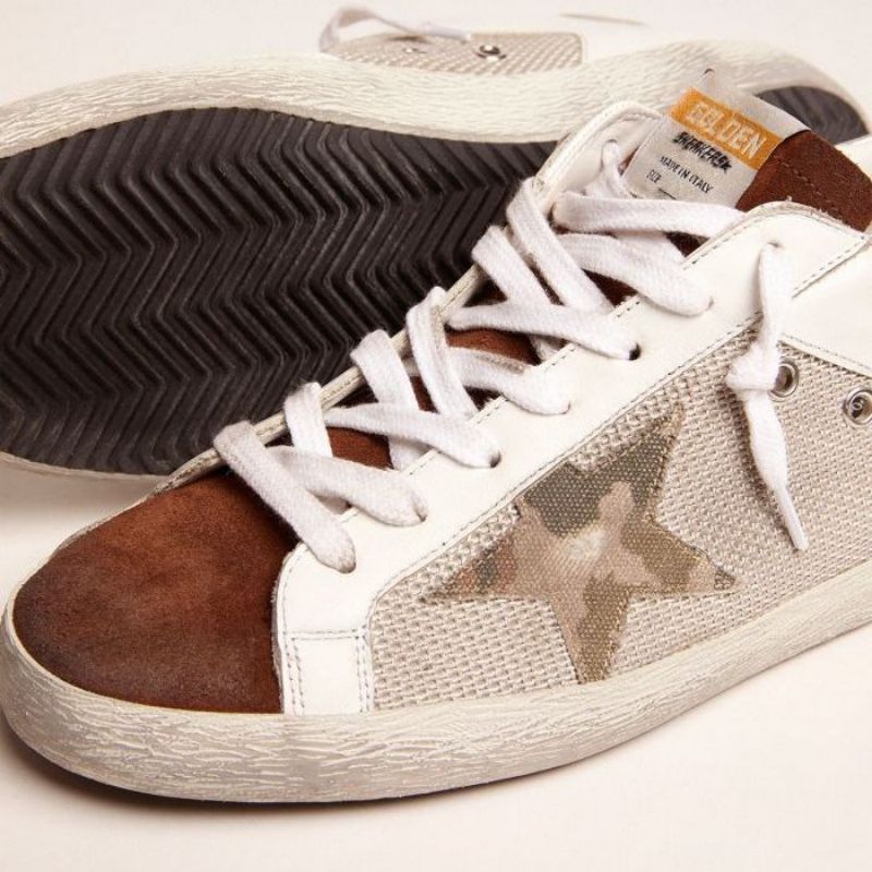 Golden Goose GGDB Super-Star Sneaker Shoes