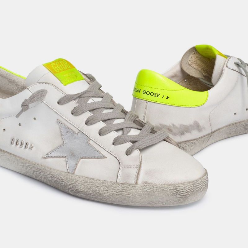 Golden Goose GGDB Super-Star Sneaker Shoes