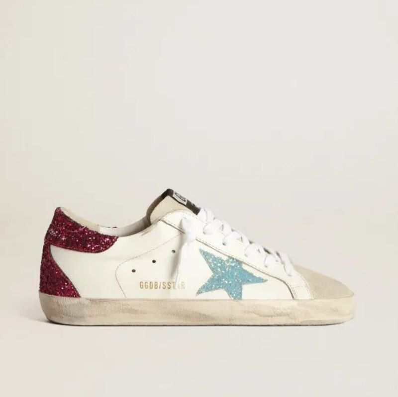 Golden Goose GGDB Super-Star Sneaker Shoes