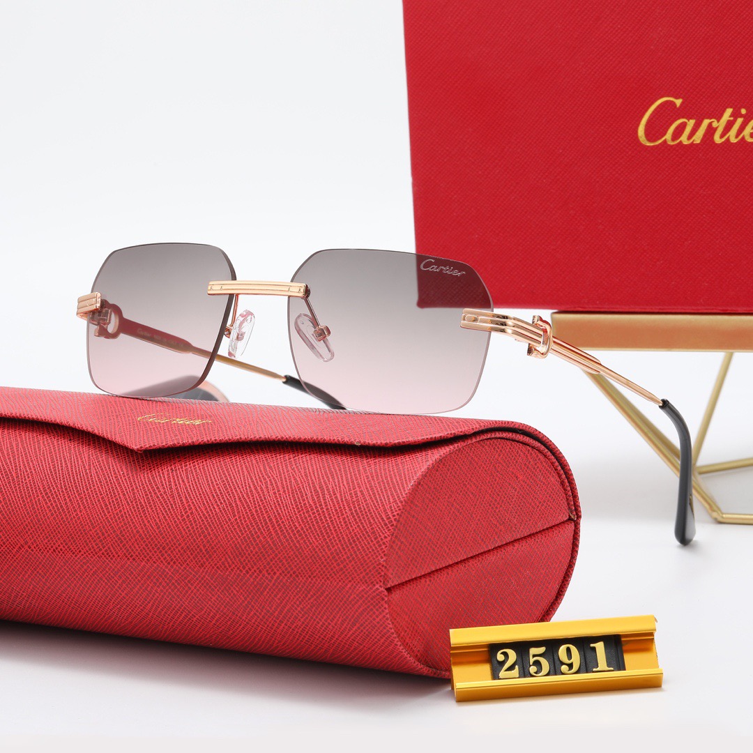 Cartier Sunglasses