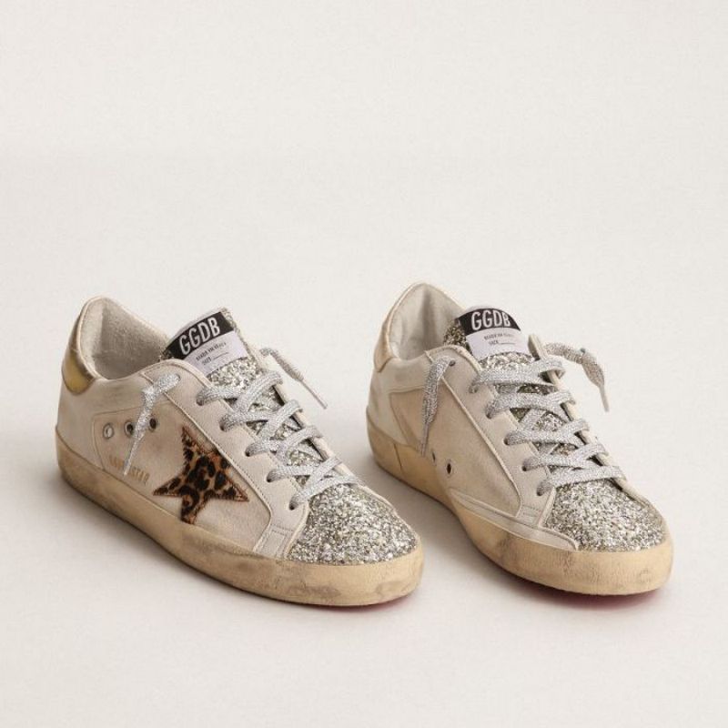 Golden Goose GGDB Super-Star Sneaker Shoes