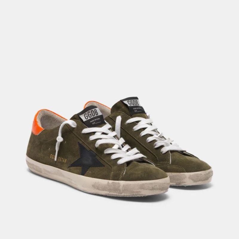 Golden Goose GGDB Super-Star Sneaker Shoes