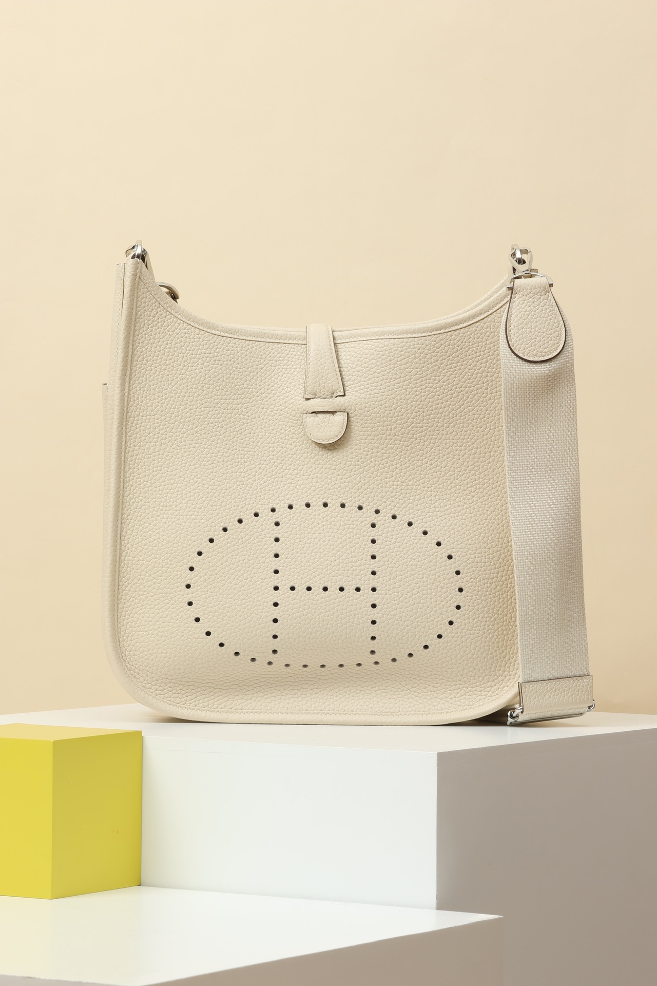 Hermes Yī fú lín Bags handbag Shoulder Bag 29cm （12AReplica）