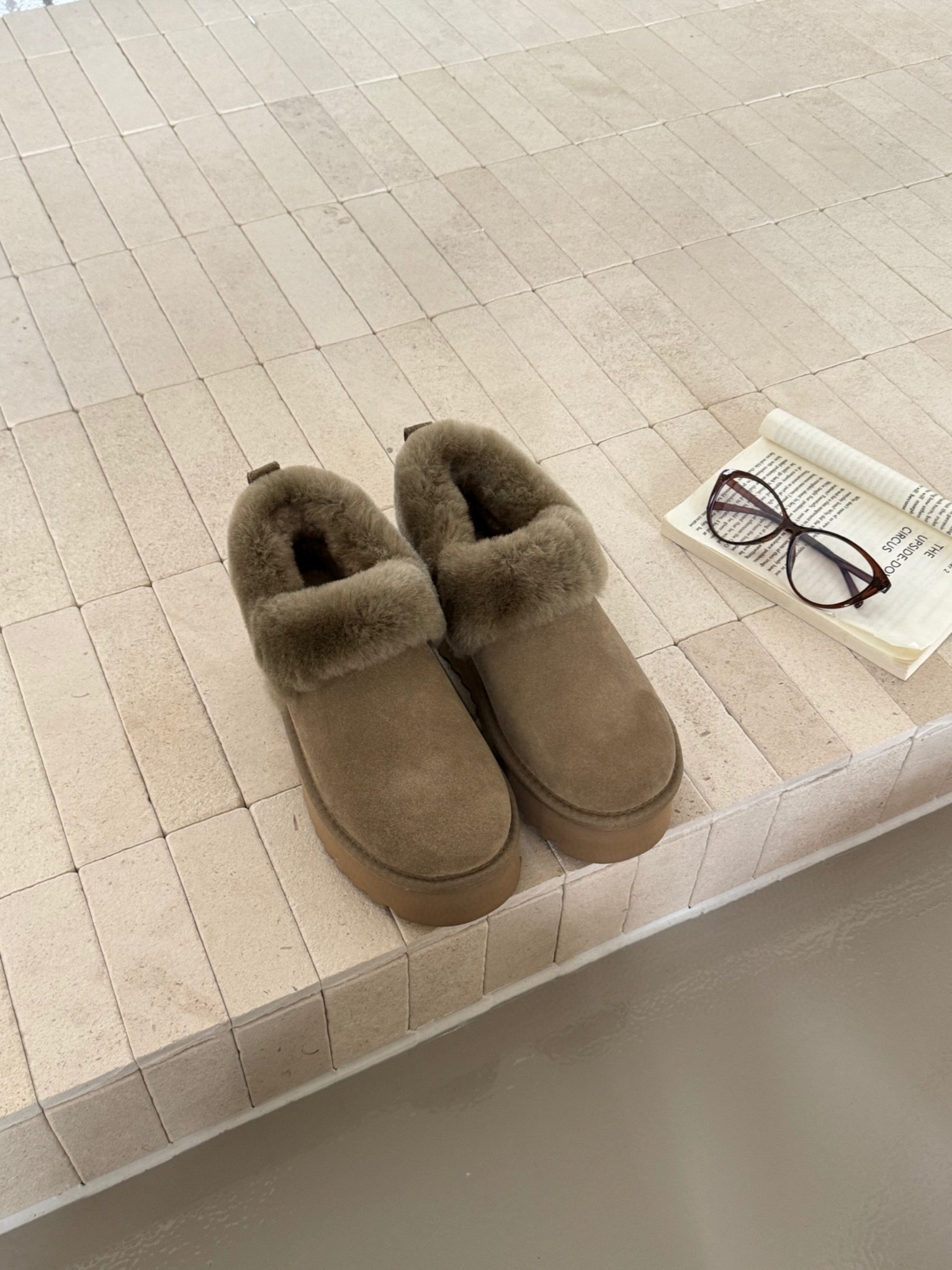 UGG shoes 010 BY081