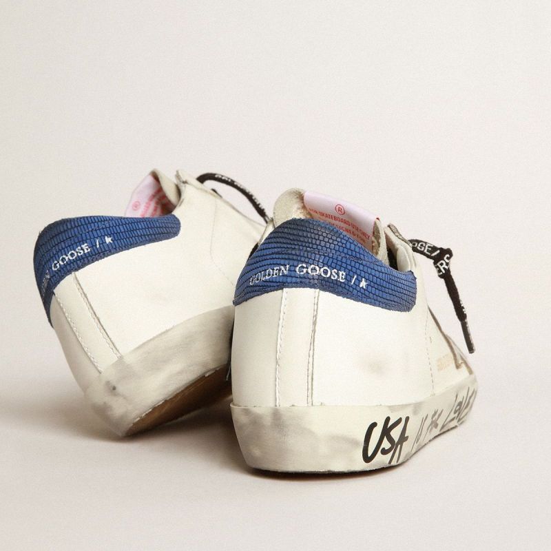 Golden Goose GGDB Super-Star Sneaker Shoes